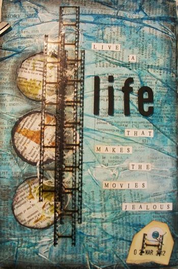 Art Journaling: Art Without Rules